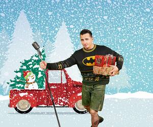 Rapper Kontra K Uber Baby Nummer Zwei Und Das Papa Sein Blick