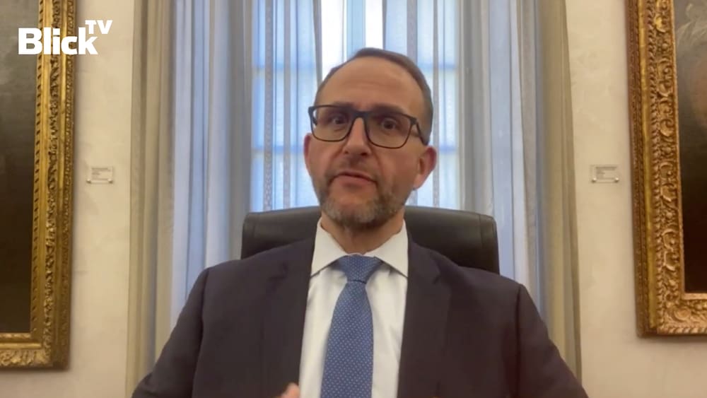 Norman Gobbi nimmt die Lage nach TerrorAttacke ernst Blick