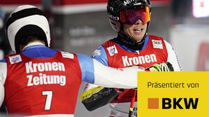 Parallel-Riesen in Lech: Pinturault siegt – Schweizer Stark