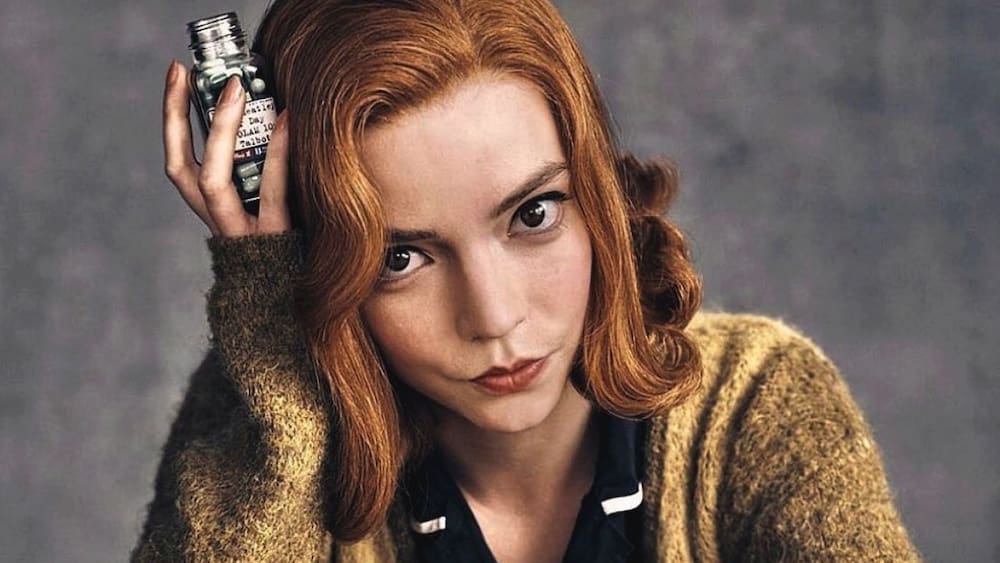 Anya Taylor-Joy über ihre Rolle in «Das Damengambit» - Blick