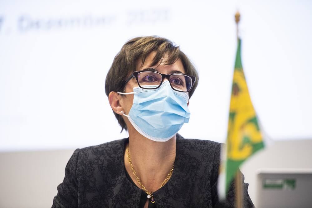 Darunter zum Beispiel der Kanton Thurgau, der am Montag prompt reagiert – und die Corona-Massnahmen verschärft hat.