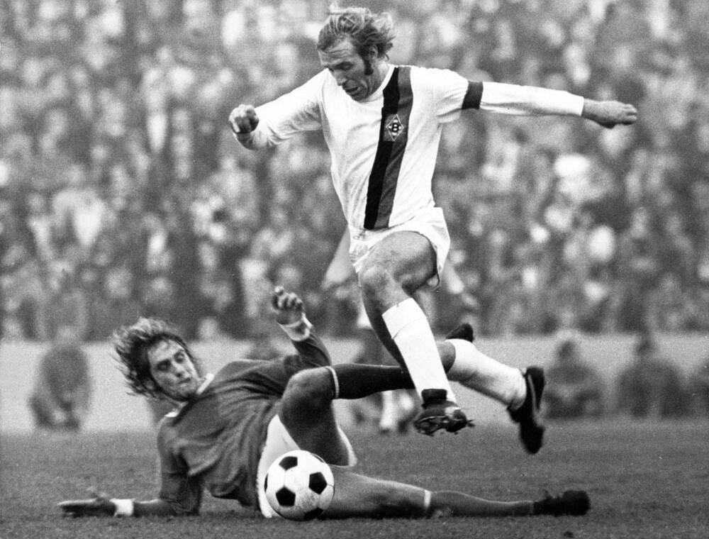 Ex-Gladbach- und Real-Star Netzer über das Duell der Ex-Klubs - Blick
