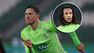 Bundesliga: Highlights der Partie Wolfsburg – Frankfurt (2:1)