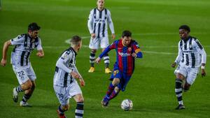 La Liga: Die Highlights der Partie Barcelona – Levante (1:0)