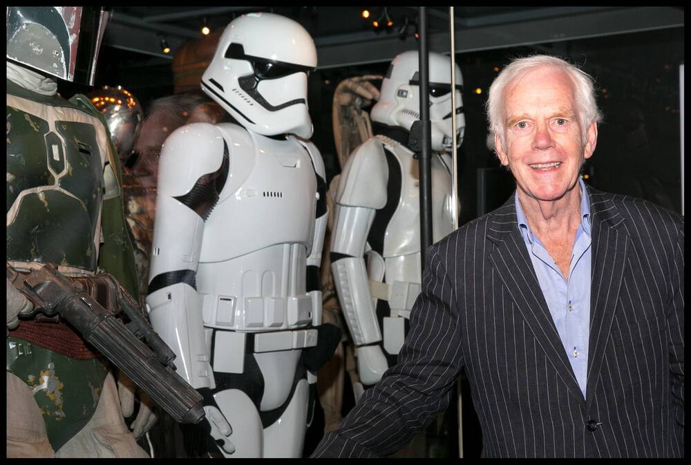 Imago bulloch blick «Star Wars»-Star Jeremy Bulloch «Boba Fett» ist tot - Blick