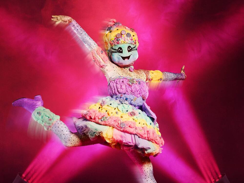 The Masked Dancer: Erste Staffel beginnt in den USA - Blick