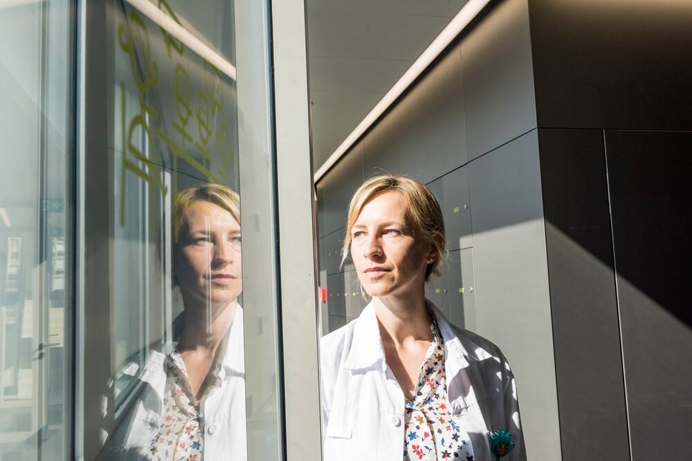 Επιστήμονες όπως η ιολόγος Isabella Eckerl με έδρα τη Γενεύη ζητούν ευρωπαϊκό κλείδωμα.