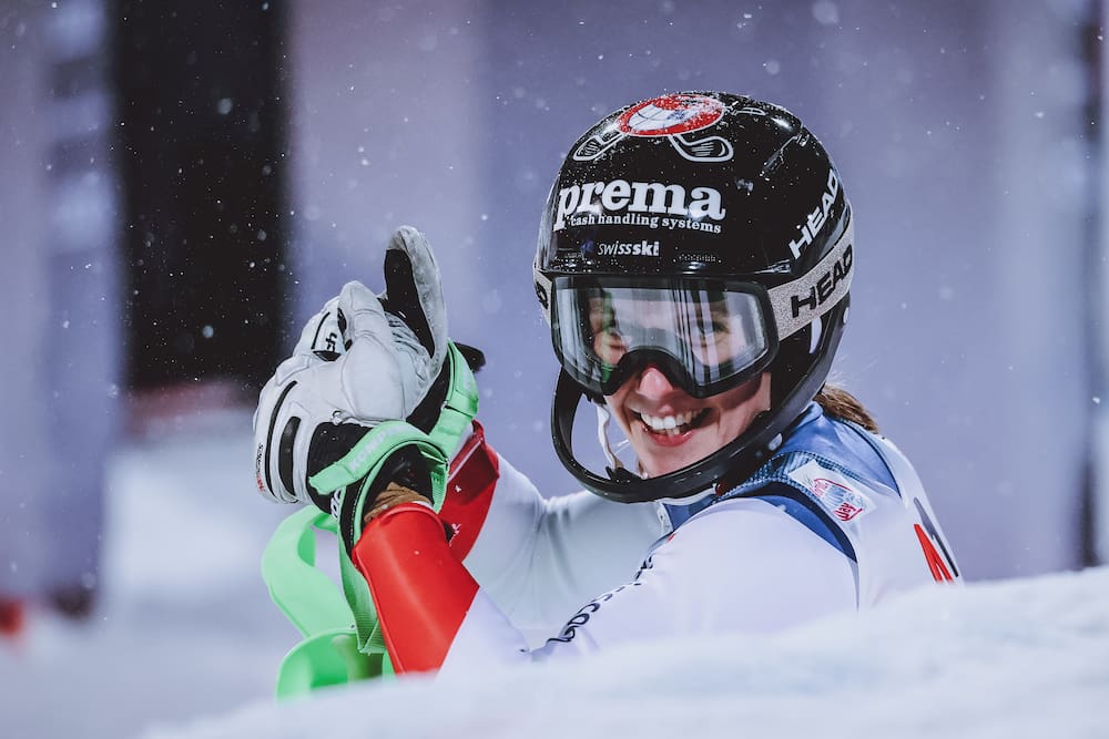 Camille Rast: So hat sie den Turnaround geschafft - Blick