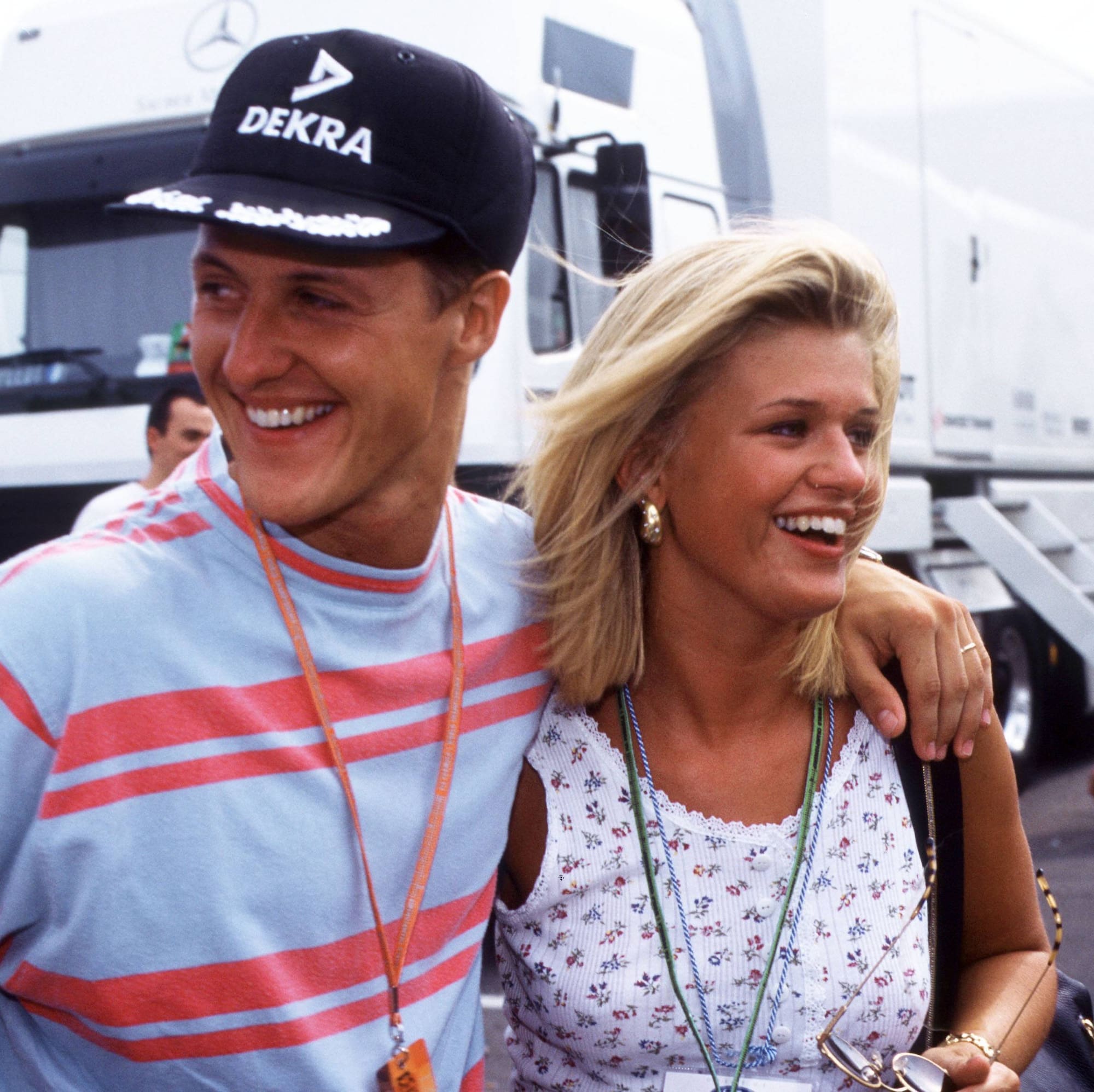 Das ist der erste Trailer zur Netflix-Doku über Schumi