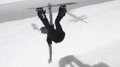 Iouri Podladtchikov kehrt für letzten Run zurück