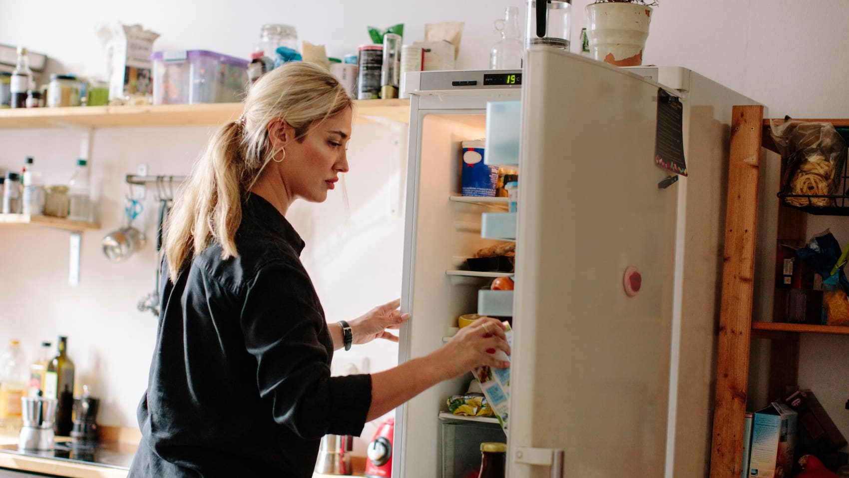 Wie lange darf man gekochte Lebensmittel im Kühlschrank aufbewahren?