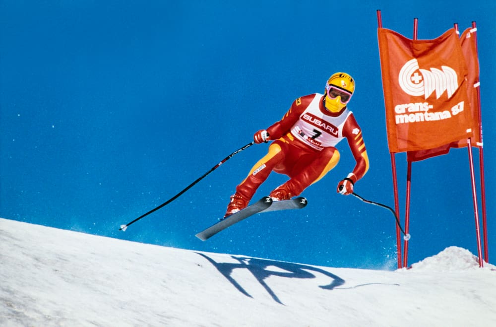 SkiWM 1987, was wirklich geschah Intrigen, Hass und alle gegen Müller
