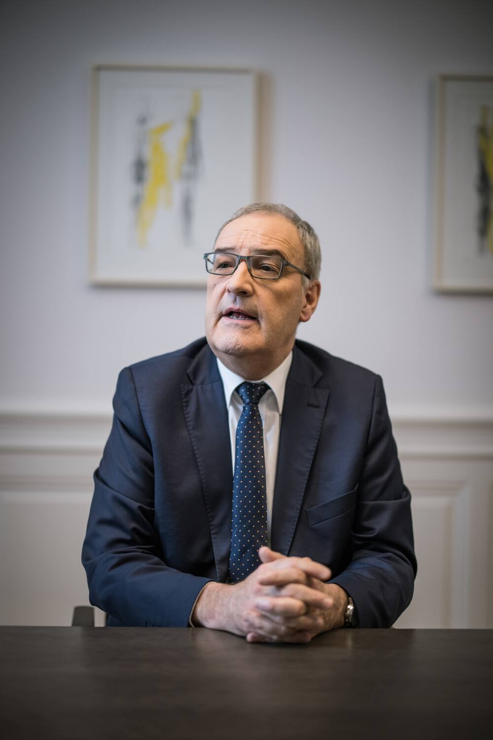 ... Senior Vice President Economics, Jay Parmlin, setuju: Anda setuju dengan perjanjian dengan Indonesia.