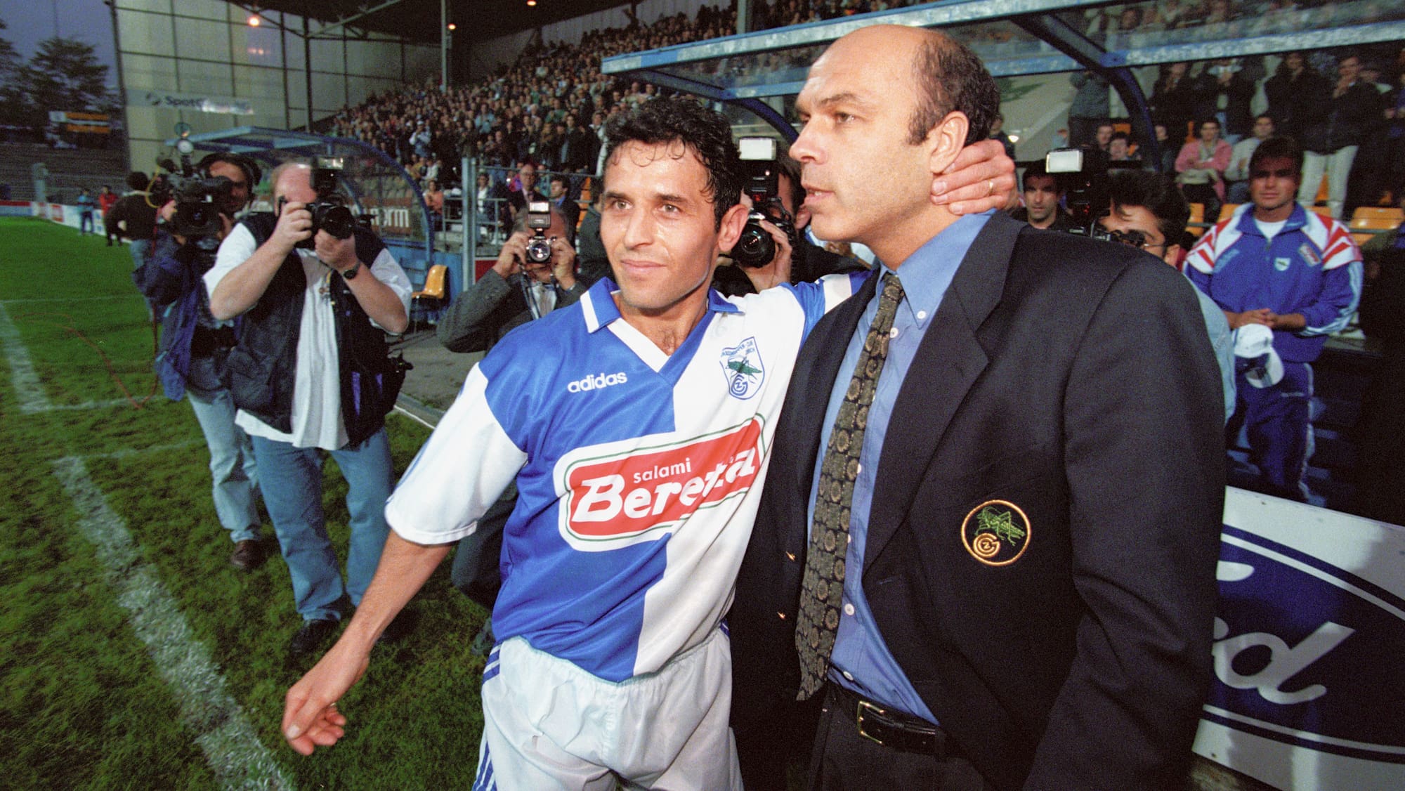 Koller vs. Gross: Das Wiedersehen der Trainer-Legenden in der Credit Suisse Super League