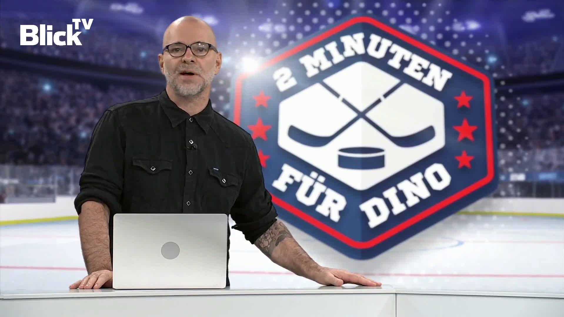 Zwei Minuten für Dino Im AusländerChaos gibts noch eine letzte Hoffnung