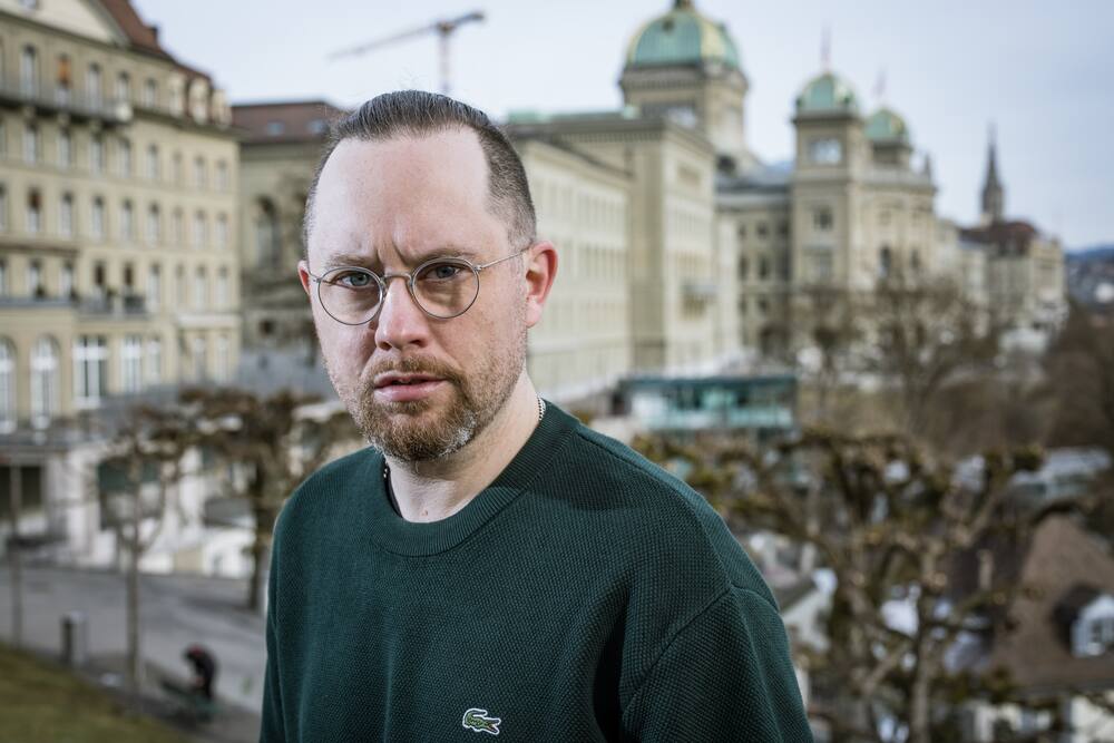 Jürg Halter: «Die Gesellschaft ist stärker miteinander verbunden denn je und driftet doch auseinander.»