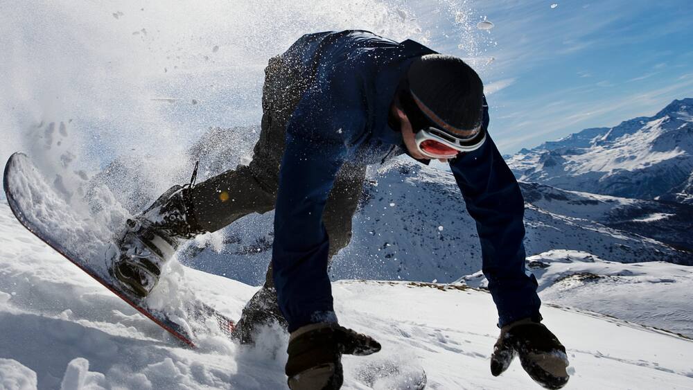 So schützt man sich auf der Skipiste richtig - Blick