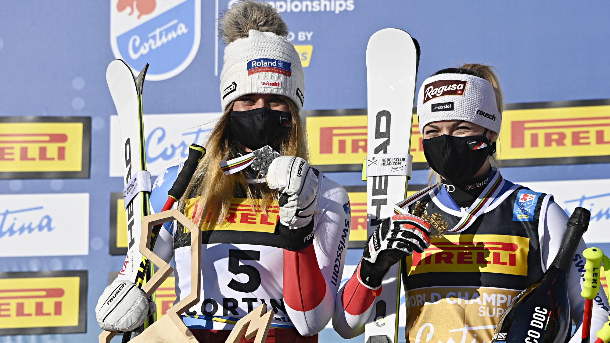 Ski-WM in Cortina: Bist du ein wahrer Ski-Experte? - Blick