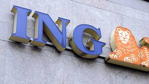 Corona-Krise halbiert Gewinn der niederländischen Grossbank ING (Archiv)