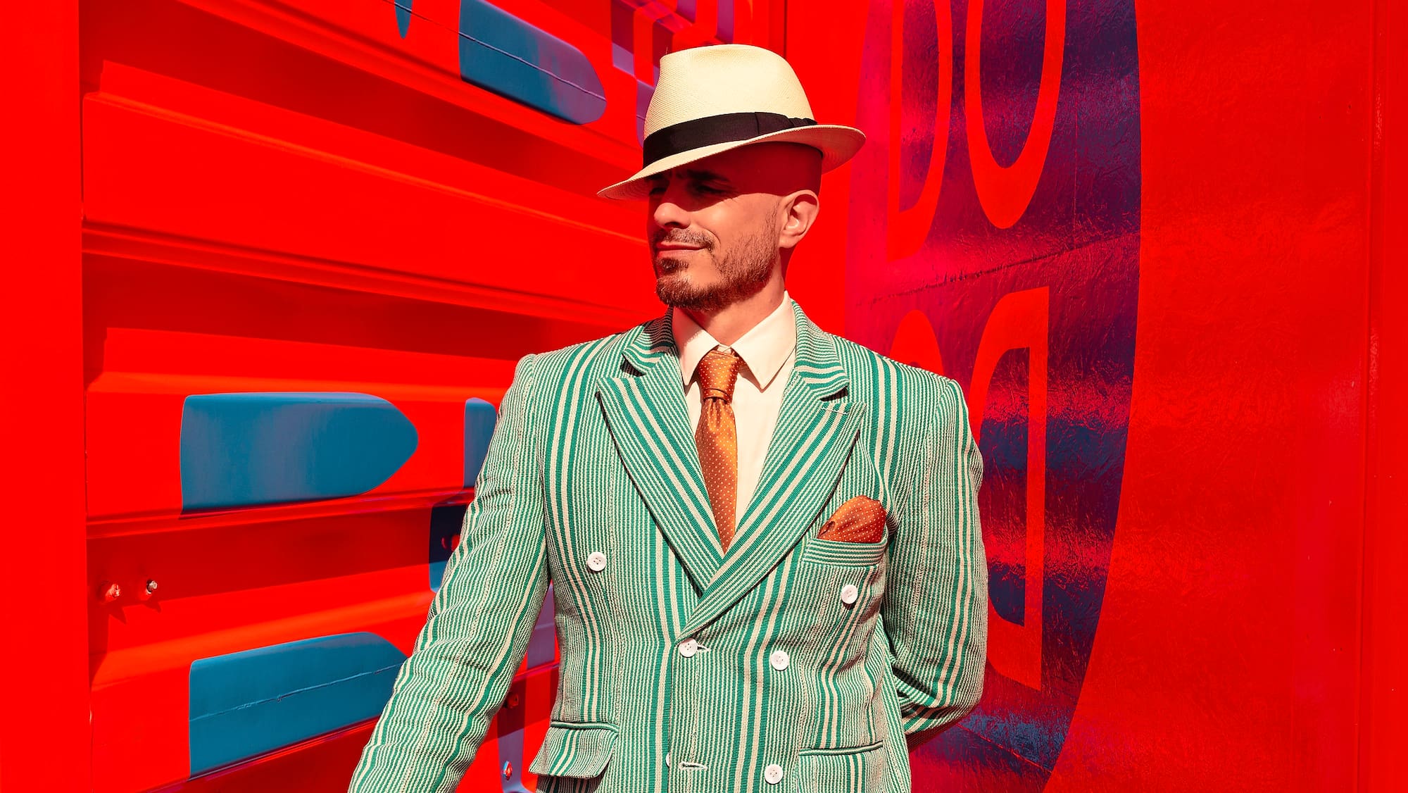 Dodo Rapper Dutch Sänger Dodo über die verrückte Entstehungsgeschichte seines neuen Albums