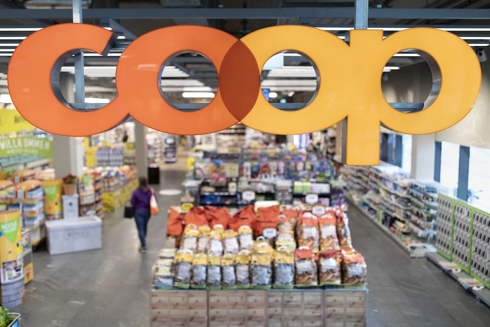 Coop will die 1000ste Filiale eröffnen - Blick