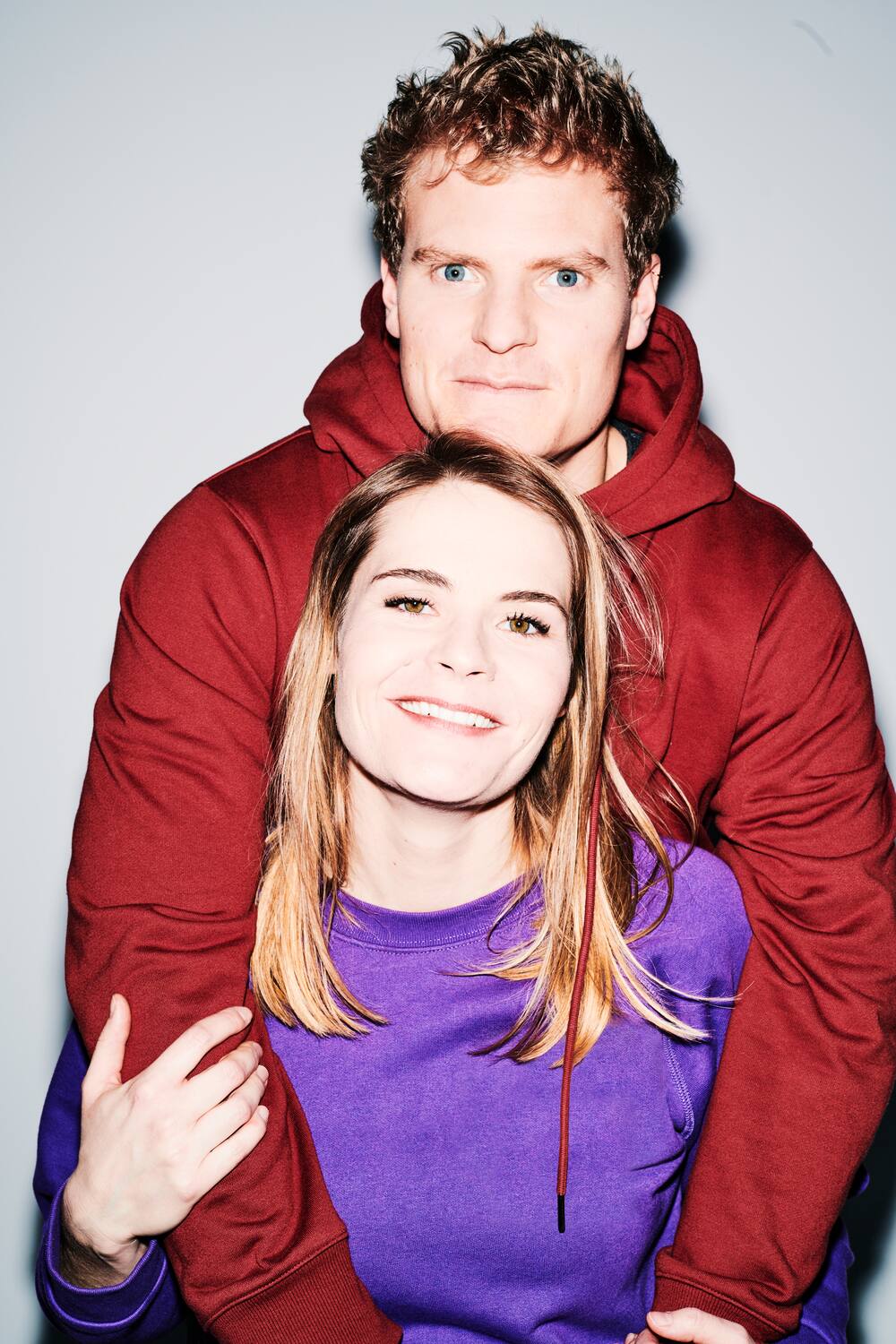 Hazel Brugger liess Thomas Spitzer zwei Mal abblitzen - Blick