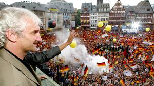 Rudi Völler vor dem YB-Spiel im Exklusivinterview