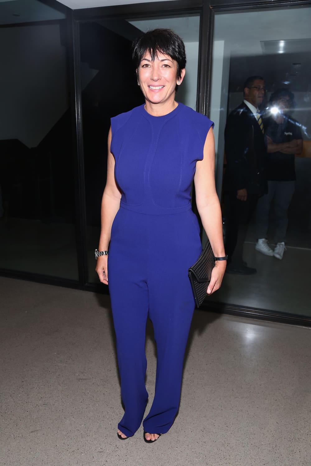 Ghislaine Maxwell wirft Wachen «körperliche Misshandlung» vor - Blick