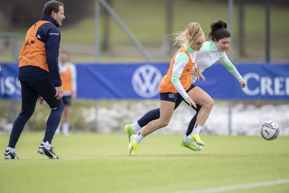 Alisha Lehmann talks about holiday whirls and lightning changes - World