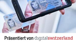 Rollenteilung von Staat und Wirtschaft bei E-ID als Modell für die Zukunft