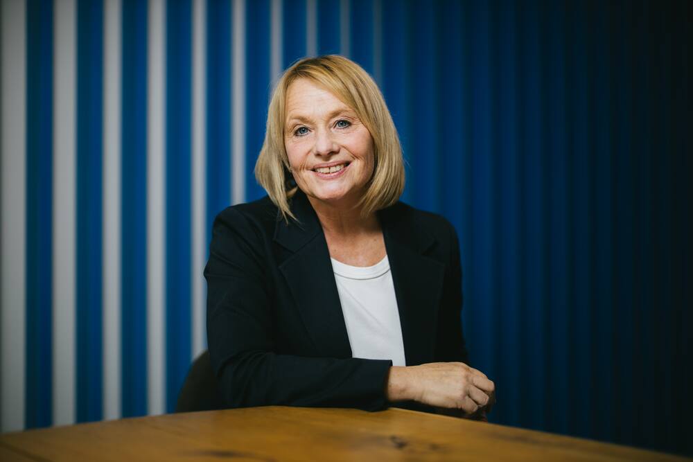 Die Baslerin versucht, für das Ja-Lager das Inserat im BLICK zu gewinnen.