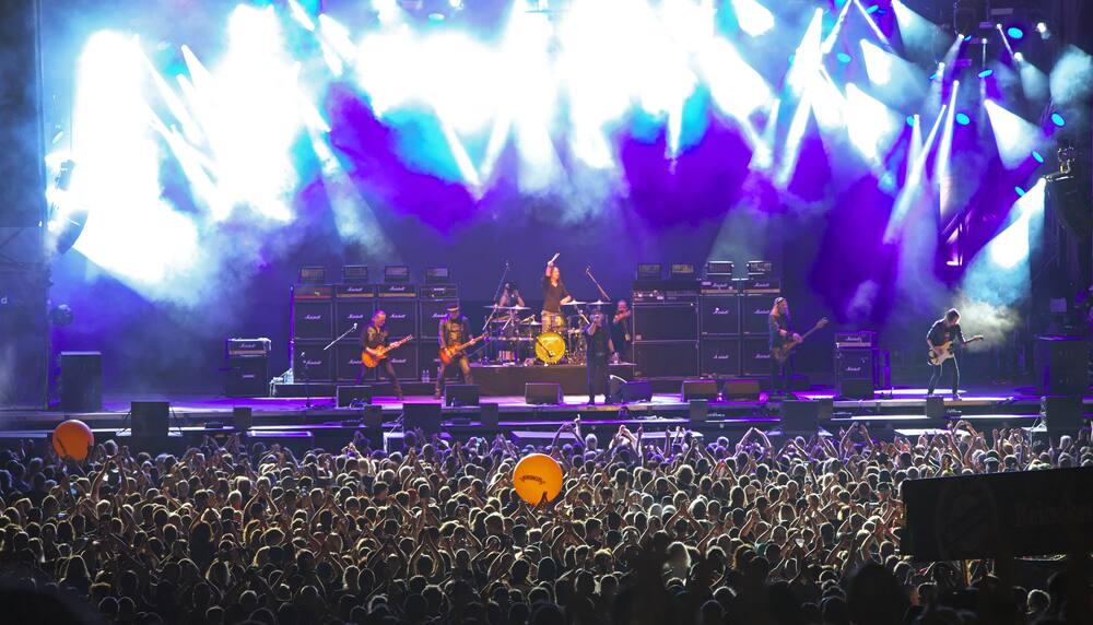 Rock the Ring verschiebt Austragung auf 2022 Blick Rock the Ring verschiebt Austragung auf 2022 Blick