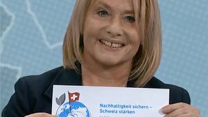 Gewinnerin des «BLICK Abstimmungs-Kampf» zum Palmöl ist Schneider-Schneiter