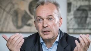 Swisscom-CEO Urs Schaeppi: Bei der E-ID gibt es keinen Datenmissbrauch