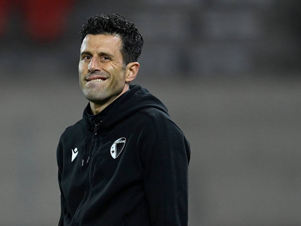 Super League Rene Weiler Uber Trainer Theater Beim Fc Sion Blick