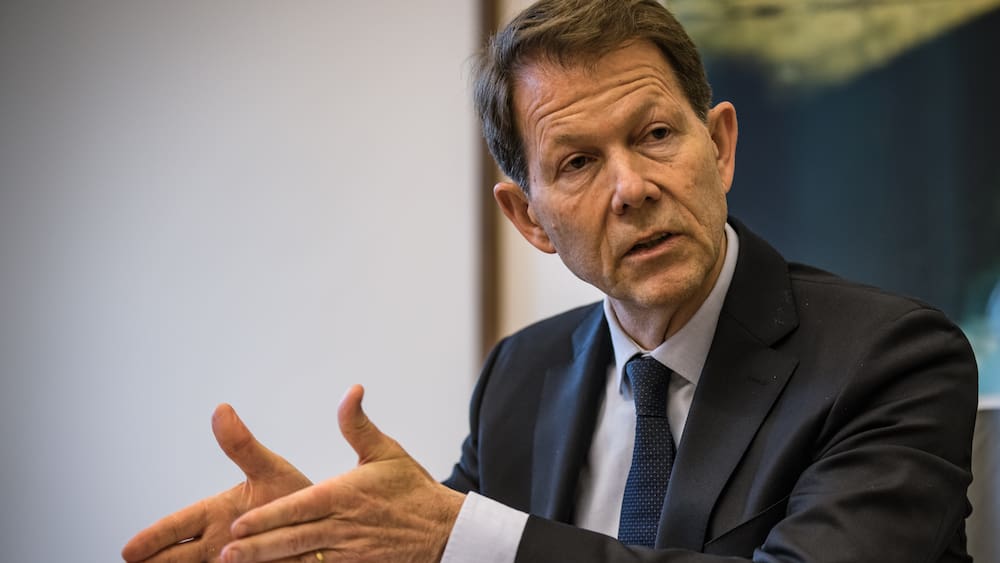 Real estate: SNB Vice-President Fritz Zurbrügg warns of a collapse