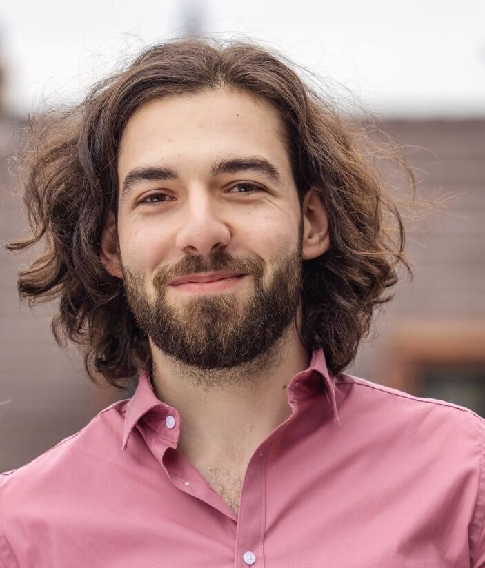 Corona-Demo in Chur: FDP-Politiker Nicolas A. Rimoldi marschierte mit