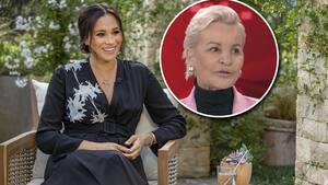 Royal-Expertin Flavia Schlittler über Meghan Markle und das Interview