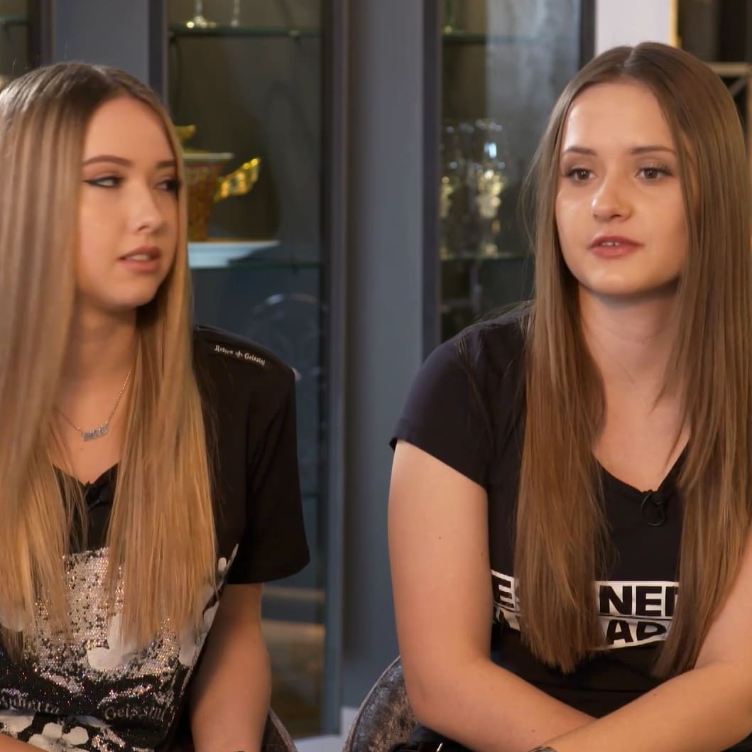 Nach Überfall-Drama: Jetzt melden sich Davina und Shania Geiss