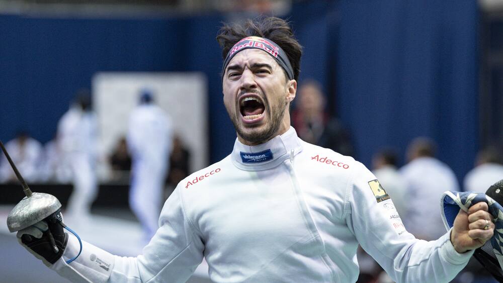 Max Heinzer Alle News und Artikel über Schweizer Sportfechter Blick