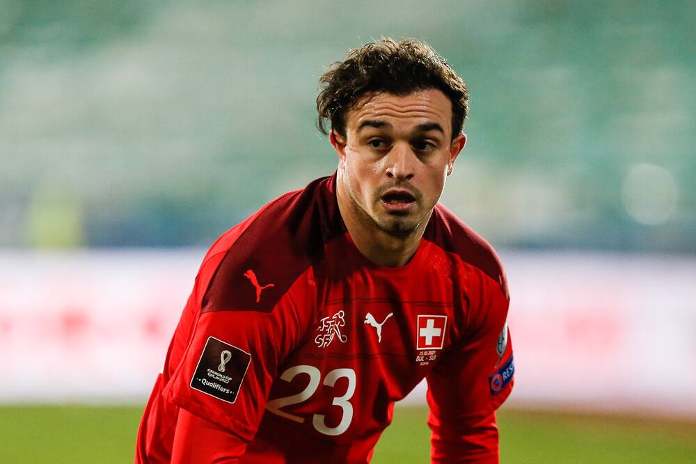 Shaqiri Haare - Neckarsulm: H-Dimension ist der härteste