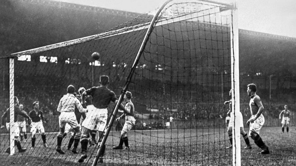 90 bei Olympia 1924! An Litauen haben wir ewig gute Erinnerungen Blick