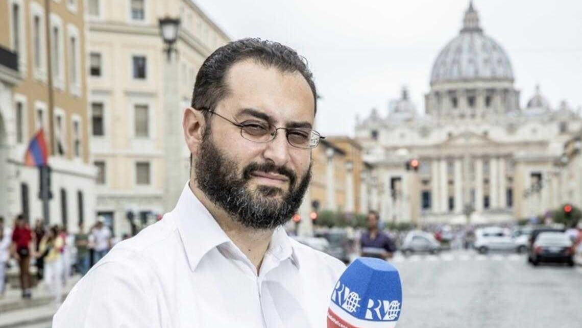 Schweizer Stimme im Vatikan Mario Galgano über Papst Franziskus und Corona