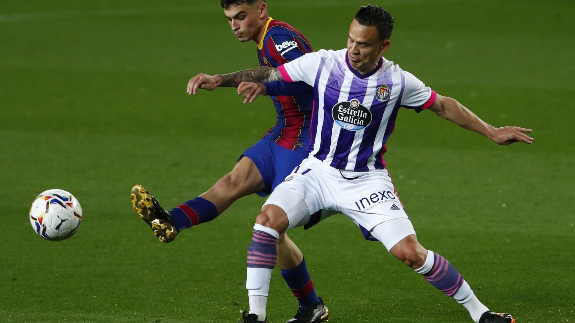 Pedri Alle News und Artikel über Spaniens Starspieler Pedro López