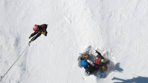 Offene Skipisten sorgten nicht für Überlastung der Spitäler