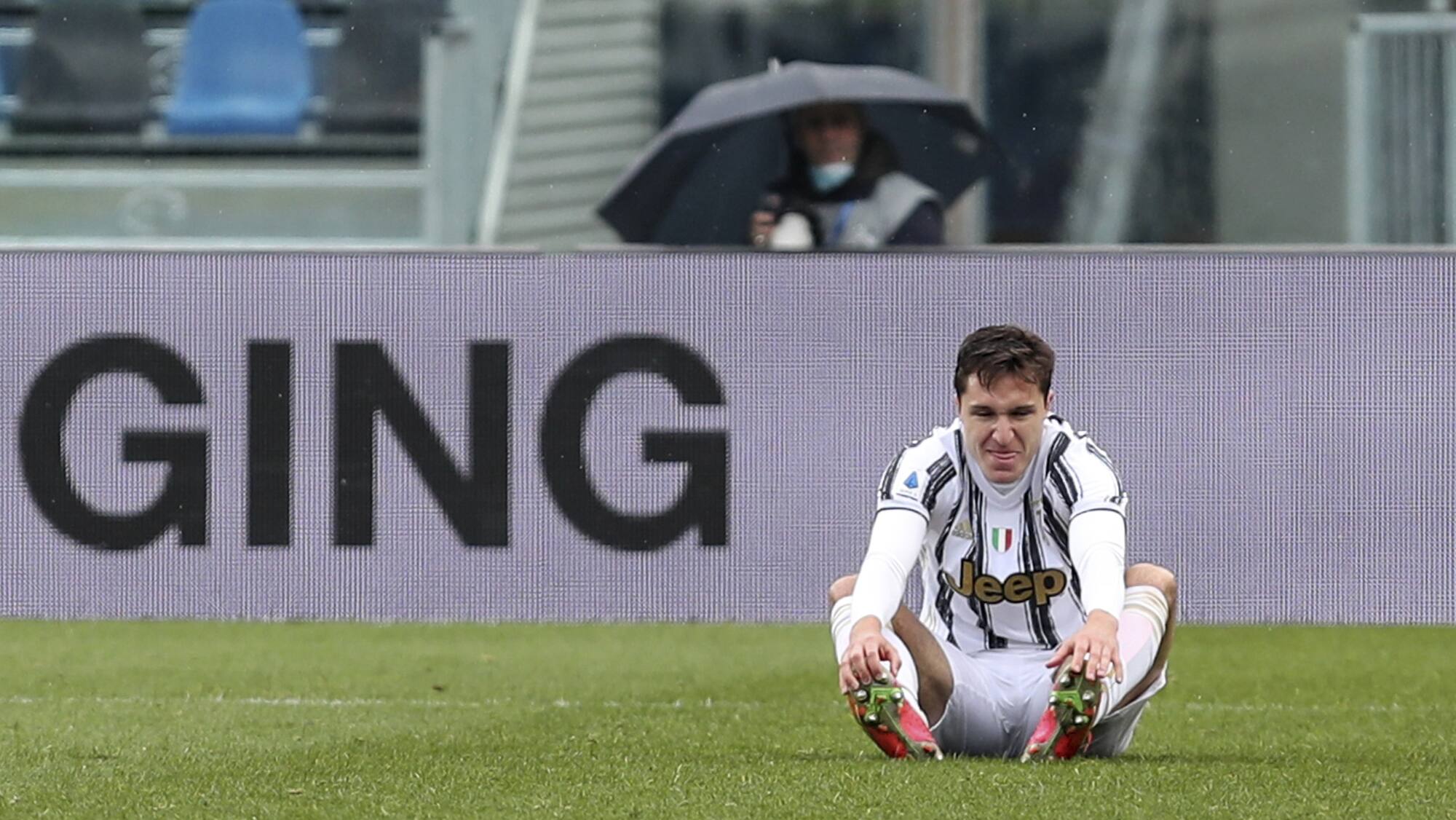 Federico Chiesa Alle News und Artikel über Italiens Starspieler Blick