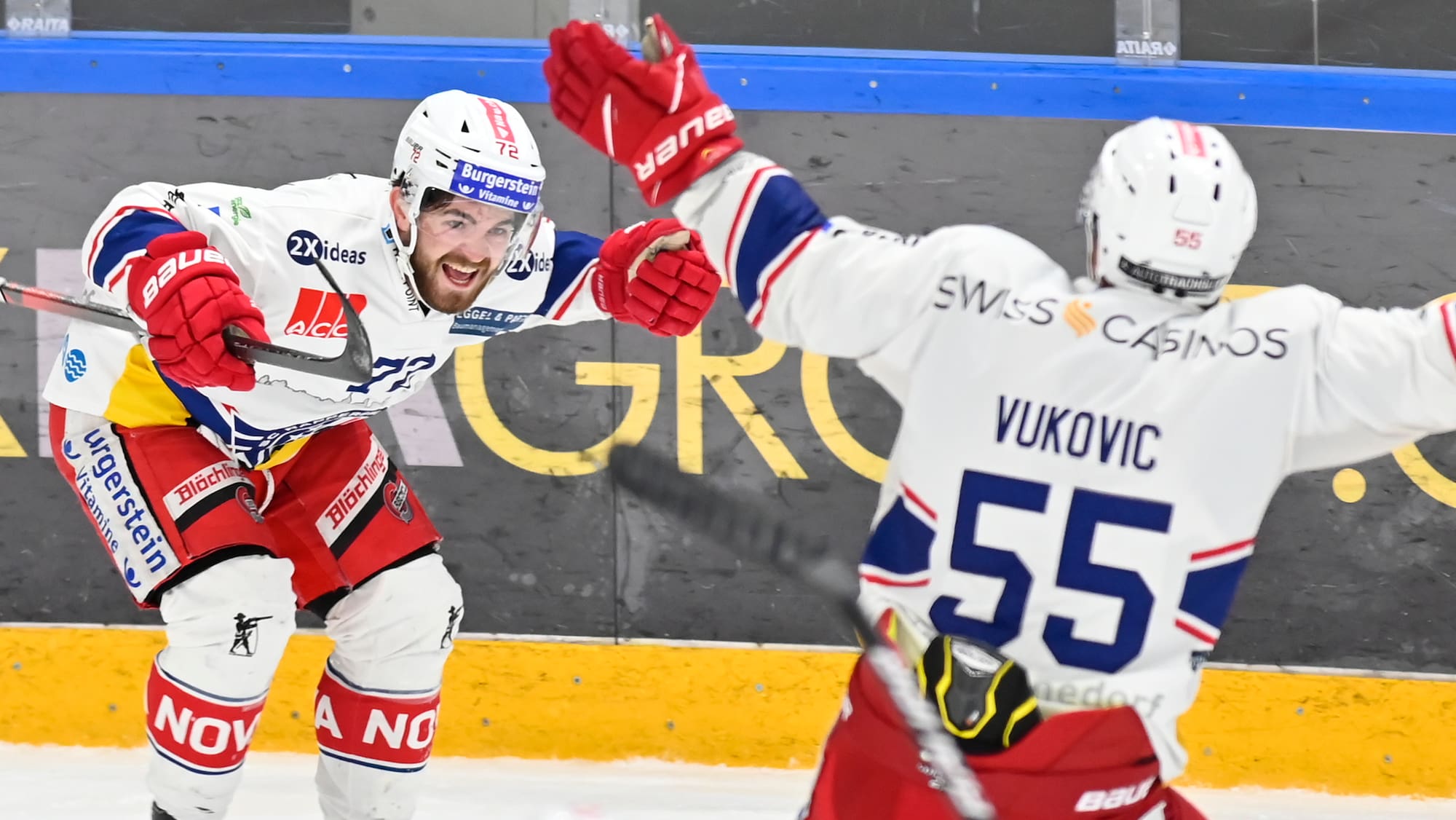 Eishockey-Playoffs: Die größten Überraschungen der National League-Geschichte