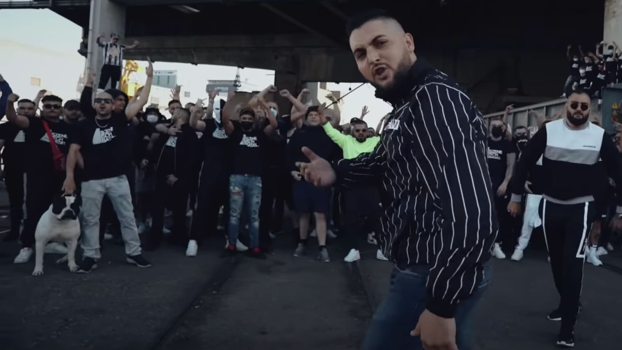 Diese Schweizer Gangster-Rapper geben den Takt vor - Blick