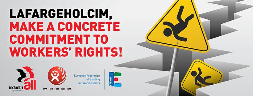 Davao bukanlah kasus yang terisolasi, kata persatuan tersebut, Holcim.