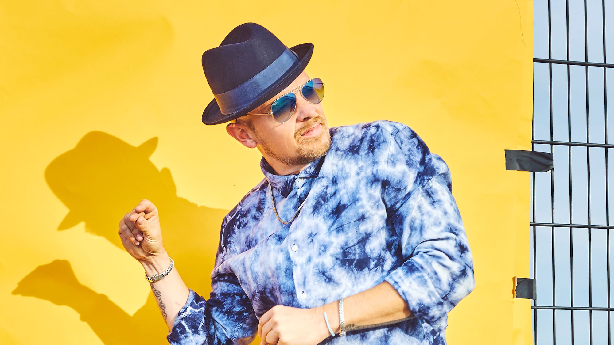 Jan Delay über sein neues Album «Earth, Wind & Feiern» - Blick